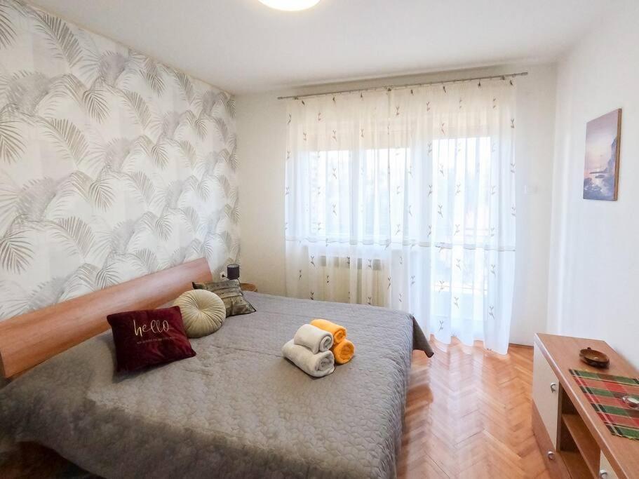 Apartment Margi Pula Exterior photo