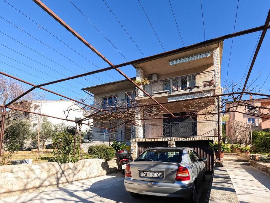 Apartment Margi Pula Exterior photo
